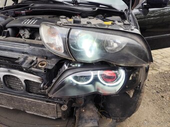 Xenony E46 - 2