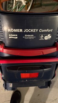 Dětská sedačka Römer Jockey Comfort - 2