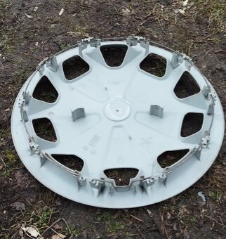 Poklice Ford Transit 16" jeden kus - 2