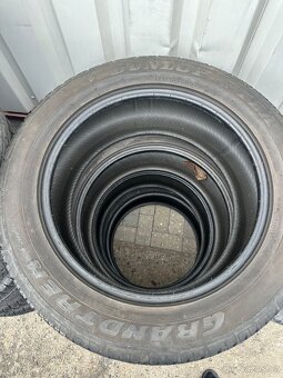 Pneu DUNLOP 285 50 20 4ks vzorek 60%-70% cena sada 3000kč - 2