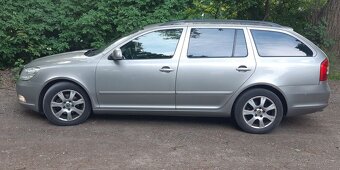 Škoda Octavia combi II 1.9 tdi rok 2010 - 2