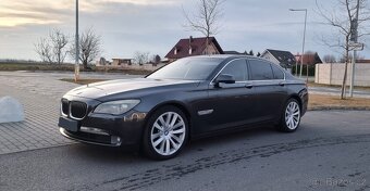 Bmw 740 mi F01 - 2