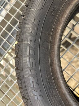 prodám Fulda Montero 165/70 R14 81T - 2