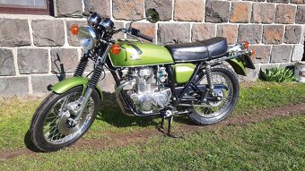 Honda CJ 250T - 2