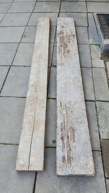 Fošna 240x20x5 cm - 2