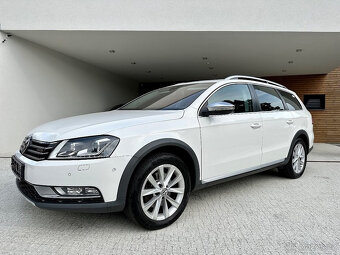 VOLKSWAGEN PASSAT ALLTRACK B7 KOMBI - 2