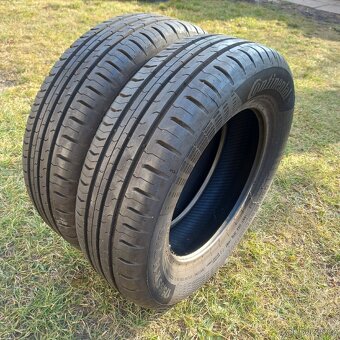 NOVÉ letní pneu CONTINENTAL 175/65/R14 86T, - 2