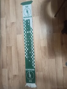 Bohemians 1905 šála - 2