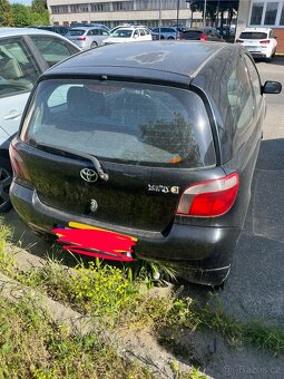 Toyota Yaris 1.0 vvti - 2