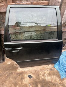Prave zadni dvere Volvo V70 - 2