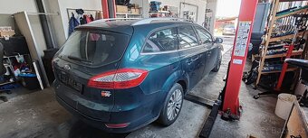 Ford Mondeo kombi Titanium MK4 - 2
