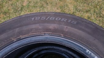 195/60 R15 Letní - 2