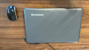 Notebook Lenovo G550 15,6 úhlopříčka - 2