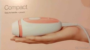 Nový Braun Silk Expert Mini IPL – laserový epilátor - 2