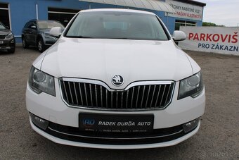 ŠKODA SUPERB 2,0 TDI 1MAJ,DPH,4X4,ELEGANCE,2014 - 2
