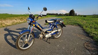 Jawa betka - 2