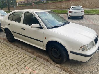 Škoda Octavia 1.9TDI 66KW - 2