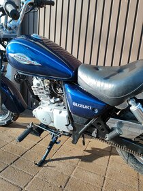 Suzuki Marauder 125 - 2