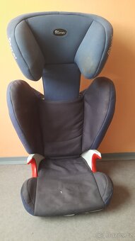 Dětská autosedačka zn. Britax Römer - 2