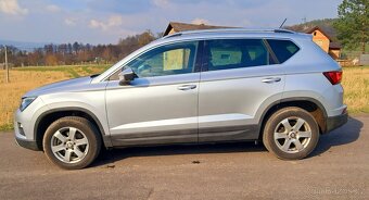 SEAT Ateca 2,0tdi 110kw Excellence 4Drive 2016 - 2