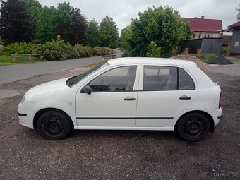 Škoda Fabia 1 , 1.4 mpi - 2