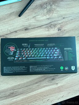 Razer huntsman mini ( Red switch) - 2