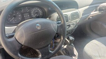 Megane 1.9DCI 75kw - 2
