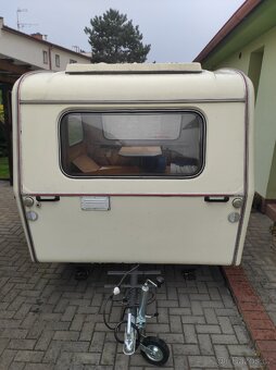 Polský karavan N 126 - 2