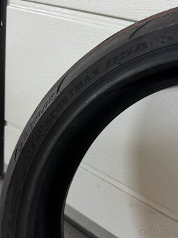 Pneu Dunlop sportmax 120/ 70 R17 53W - 2