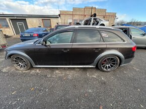 Audi a4 b8 allroad náhradní díly - 2