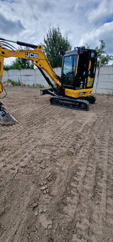 JCB 35Z-1 - 2