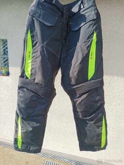 Značkové kalhoty Lokwell- téměř nepoužívané- Xl - 2