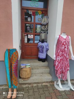Dámské šaty Indie - 2