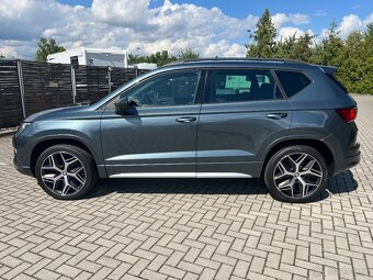 Seat Ateca FR-line 1.4TSI 4Drive 110kw manuál KESSY ACC 2018 - 2