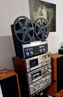 Sony EL-5 elcasete deck - 2