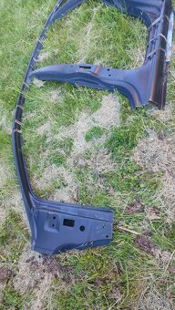 Levá bočnice Seat Ibiza 2004 - 2