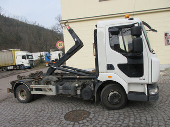RENAULT MIDLUM KONTEJNER 5.2T NOSNOST - - 2