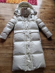 Extra teply perovy kabat Blauer, xs - 2