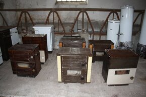 Kamna kachlová a sporáková Ohra Magnus Foron Glutos 4-5kw - 2