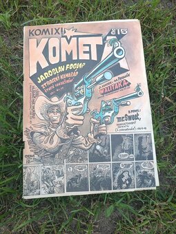 Kometa 12-15 - 2