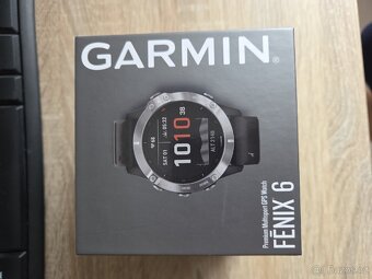 Garmin Fenix 6 - 2