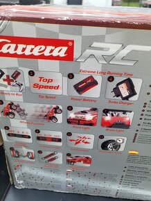 RC auto Carrera - 2