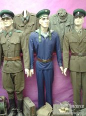 uniforma DPS dunajská pohraniční stráž - 2