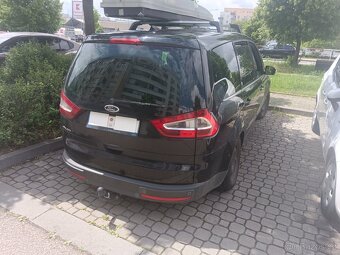 Prodám Ford Galaxy - 2