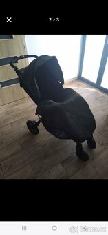 Kočárek Britax - 2