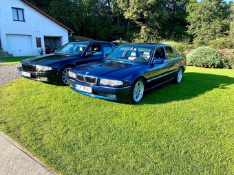 Blw e38 e34 sháním - 2