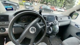 VW T5 Multivan, 2,5,96kw,automat - 2