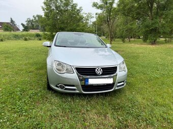 vw eos 2.0 fsi 110kw , el sed ,rozvody,tazne bez investic - 2