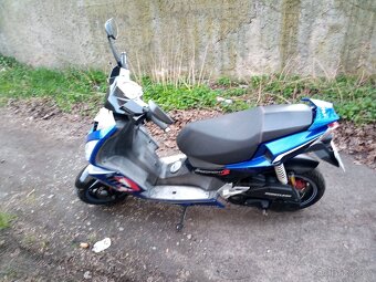 Peugeot Speedfight 3 LC - 2