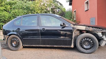 Prodám díly Seat Leon 1M Cupra R 1.8 T, AMK - 2